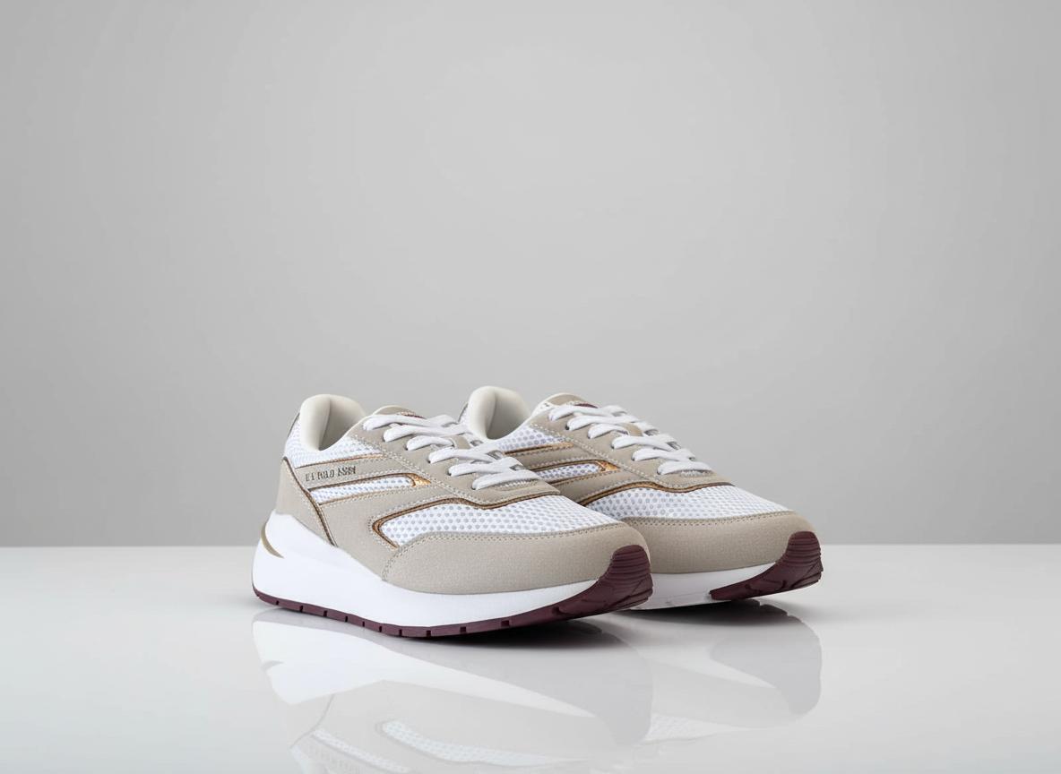 Zapatos Blanco Hueso Casual