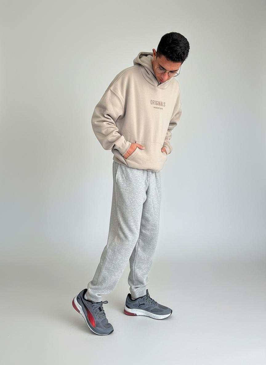 Conjunto Sport Hombre