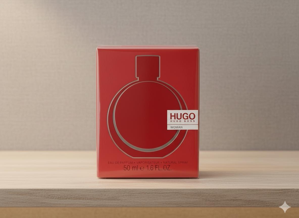 Loción Hugo Boss Mujer 50ml